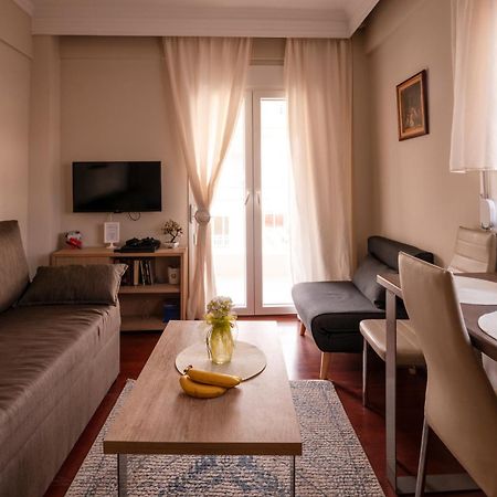 Emi'S Beach Apartment Nea Kallikrateia Luaran gambar