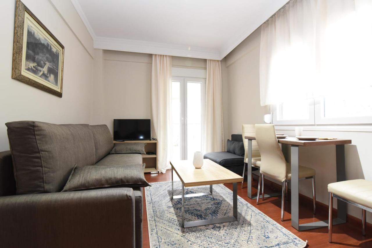 Emi'S Beach Apartment Nea Kallikrateia Luaran gambar