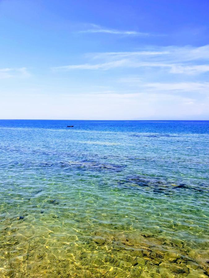 Emi'S Beach Apartment Nea Kallikrateia Luaran gambar