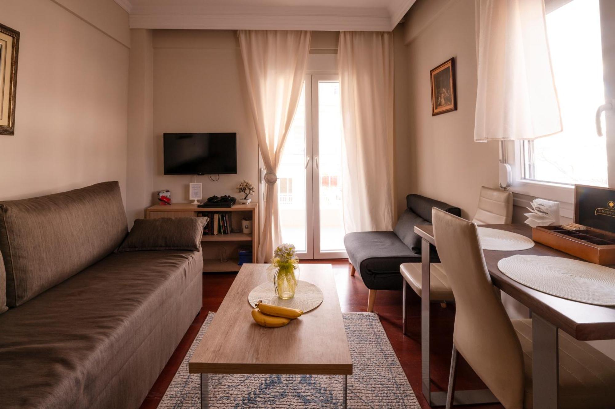 Emi'S Beach Apartment Nea Kallikrateia Luaran gambar