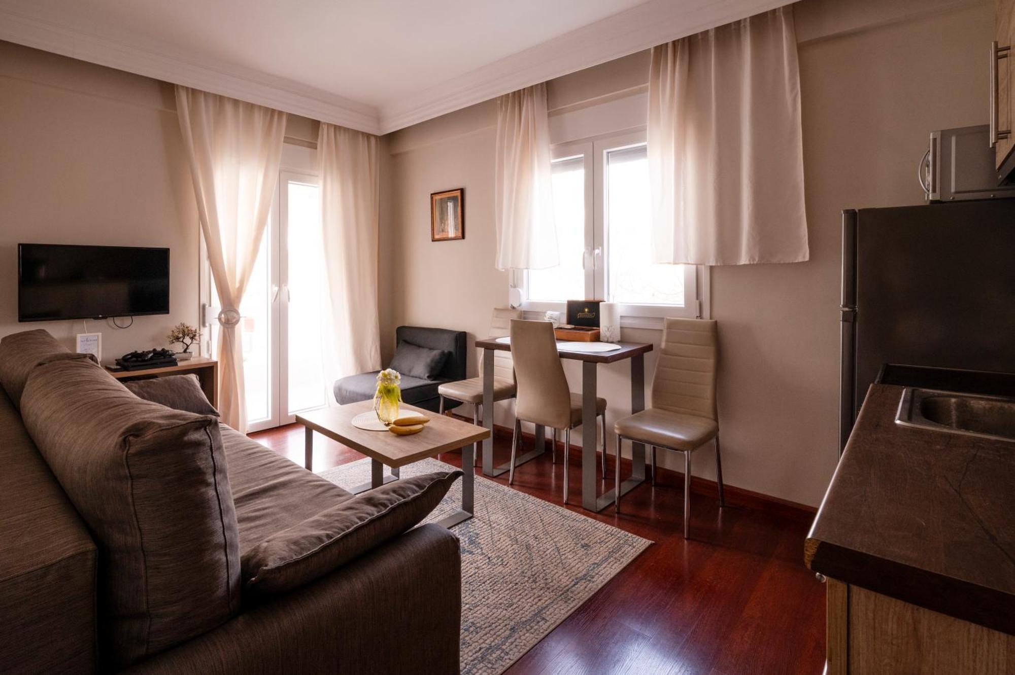 Emi'S Beach Apartment Nea Kallikrateia Luaran gambar